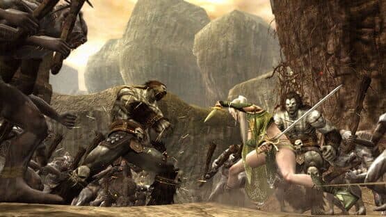 Kingdom Under Fire: Circle of Doom — screenshot 2