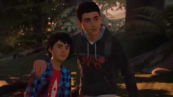 Life Is Strange 2 — screenshot 1
