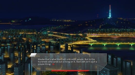 SC2VN: The eSports Visual Novel — screenshot 5