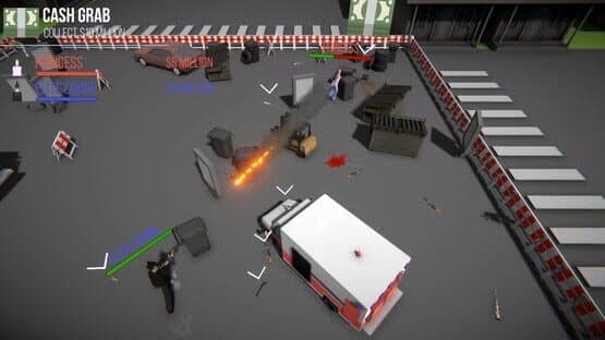 Bulletline — screenshot 3