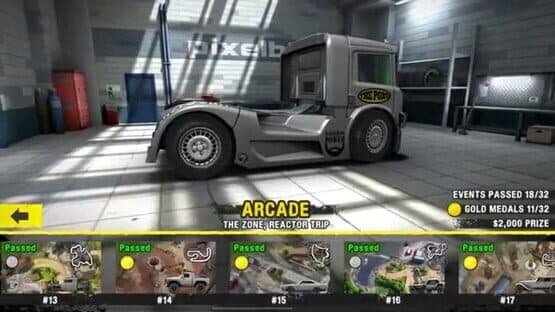 Reckless Racing 3 — screenshot 2