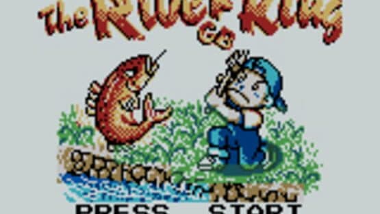 Legend of the River King GB — screenshot 1