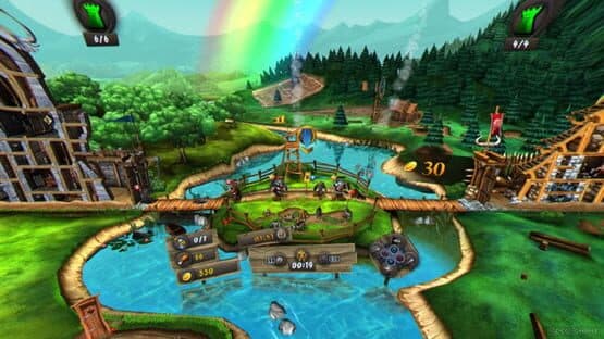 CastleStorm: Virtual Reality — screenshot 1