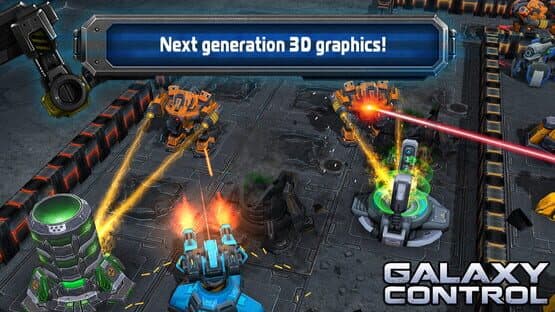 Galaxy Control — screenshot 4
