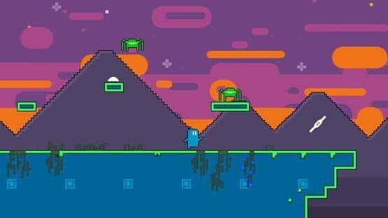 Super Blue Boy Planet — screenshot 4