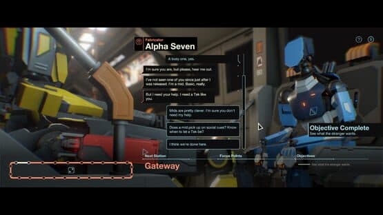 Subsurface Circular — screenshot 4