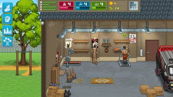 Punch Club — screenshot 2