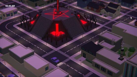 Don't Pray to Satan — screenshot 2