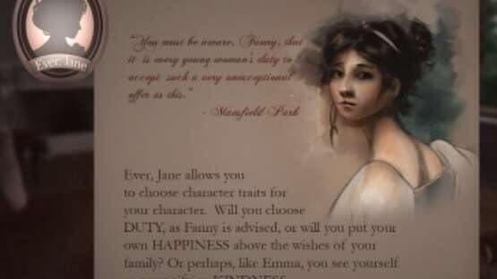 Ever, Jane — screenshot 1