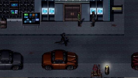 Mercury: Cascade into Madness — screenshot 1