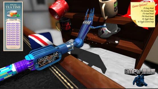 Ampu-Tea — screenshot 2