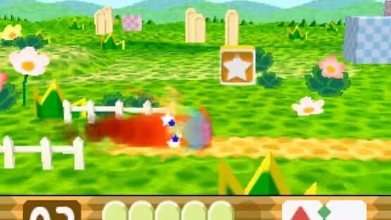 Kirby 64: The Crystal Shards — screenshot 2