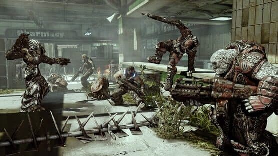 Gears of War: Judgment — screenshot 2