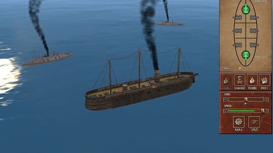 Ironclads: American Civil War — screenshot 4