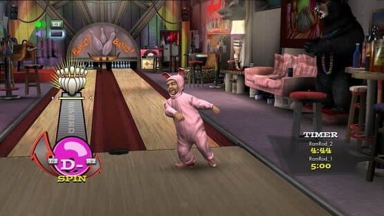 High Velocity Bowling — screenshot 4