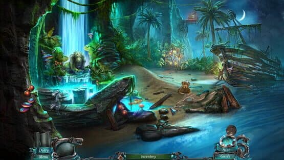 Nightmares from the Deep 3: Davy Jones — screenshot 1