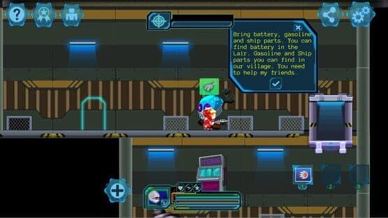 Lost In Purple — screenshot 3