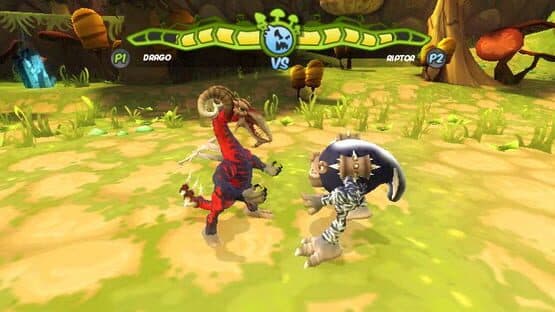 Spore Hero — screenshot 8