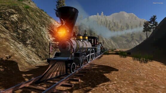 American Railroads: Summit River & Pine Valley — screenshot 8