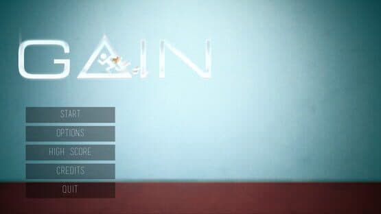 Gain — screenshot 1