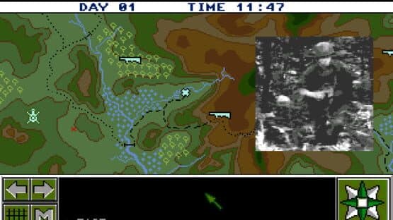 Lost Patrol — screenshot 2