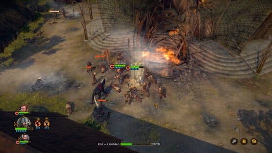 The Dwarves — screenshot 7