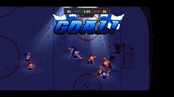Super Blood Hockey — screenshot 2