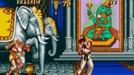 Street Fighter II: Special Champion Edition — screenshot 3