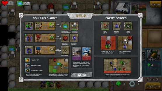 Army of Squirrels — screenshot 4