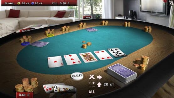 Trendpoker 3D Community Edition — screenshot 3