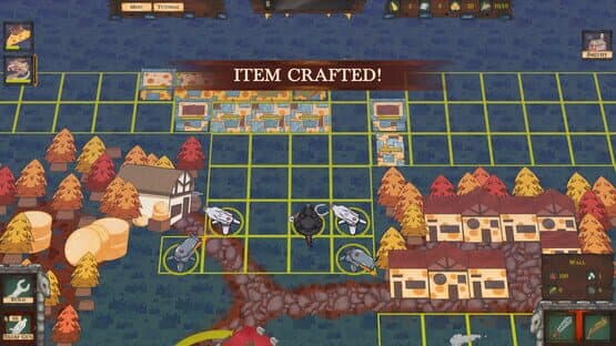 Fortified Swiss — screenshot 7