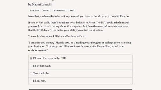 Undercover Agent — screenshot 1