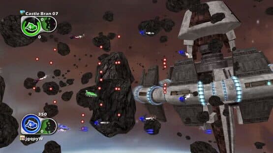 Aegis Wing — screenshot 4