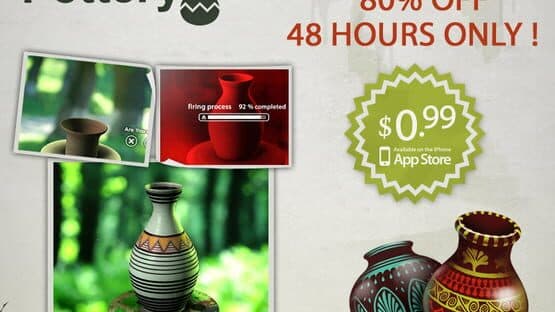 Let's Create! Pottery — screenshot 7