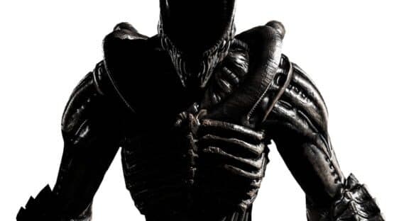 Mortal Kombat X: Alien — screenshot 2