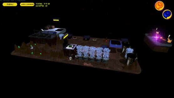 Marty Thinks 4th Dimensionally — screenshot 2