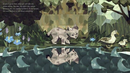 The Lonesome Fog — screenshot 1