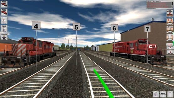 Rail Cargo Simulator — screenshot 3