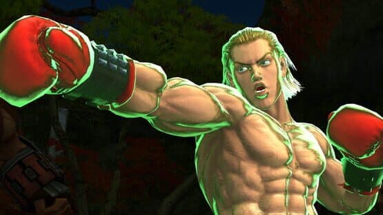 Street Fighter X Tekken — screenshot 4
