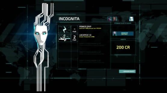 Invisible, Inc. — screenshot 5