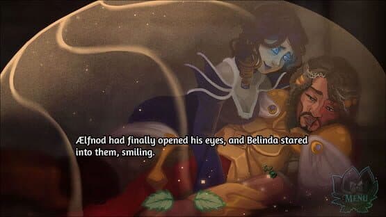Brilliant Shadows: Part One of the Book of Gray Magic — screenshot 4