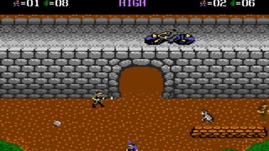 Commando — screenshot 2