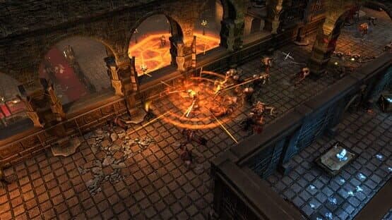R.A.W: Realms of Ancient War — screenshot 2