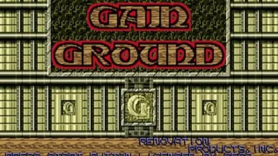 Gain Ground — screenshot 4