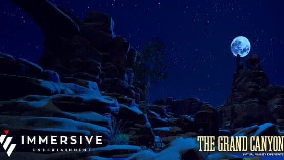 The Grand Canyon VR Experience — screenshot 3