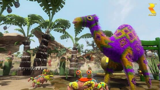 Viva Piñata: Trouble in Paradise — screenshot 1