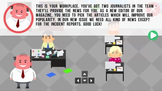 Magazine Editor — screenshot 2