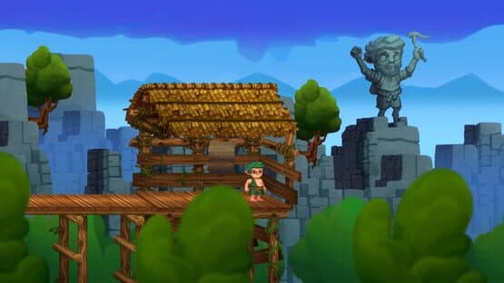 The Path of Motus — screenshot 4