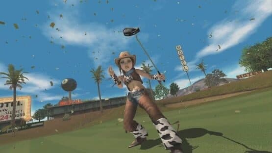 Hot Shots Golf: World Invitational — screenshot 2