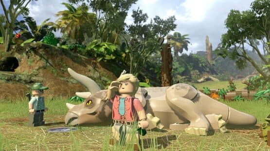 LEGO Jurassic World — screenshot 3